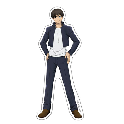 呪術廻戦 第2期_懐玉・玉折 ダイカットステッカー 灰原 雄