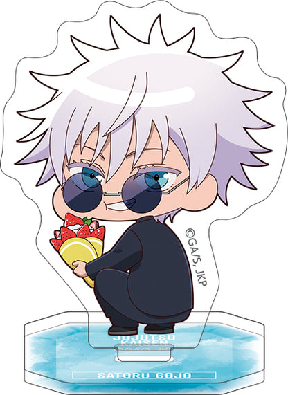 呪術廻戦 第2期_かぷりっこ ほおばるアクリルスタンドコレクション／Vol.2-懐玉・玉折-(単位/BOX)