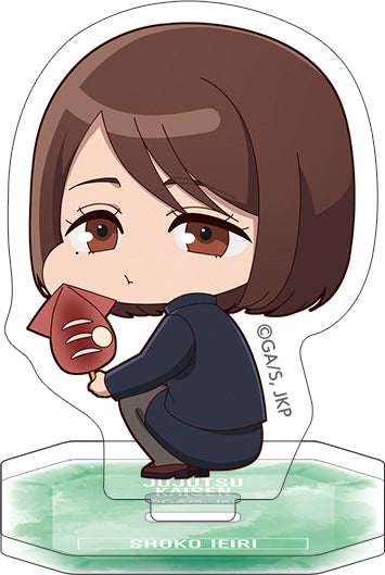 呪術廻戦 第2期_かぷりっこ ほおばるアクリルスタンドコレクション／Vol.2-懐玉・玉折-(単位/BOX)