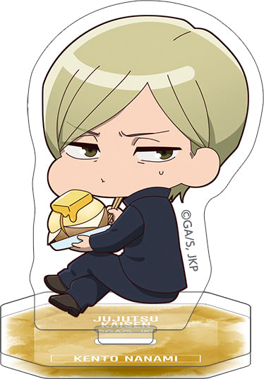 呪術廻戦 第2期_かぷりっこ ほおばるアクリルスタンドコレクション／Vol.2-懐玉・玉折-(単位/BOX)