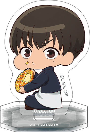 呪術廻戦 第2期_かぷりっこ ほおばるアクリルスタンドコレクション／Vol.2-懐玉・玉折-(単位/BOX)