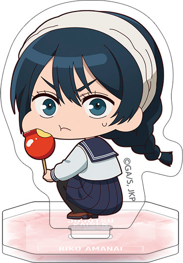 呪術廻戦 第2期_かぷりっこ ほおばるアクリルスタンドコレクション／Vol.2-懐玉・玉折-(単位/BOX)