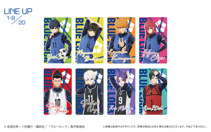 ブルーロック_クリアカードコレクション (単位/BOX)