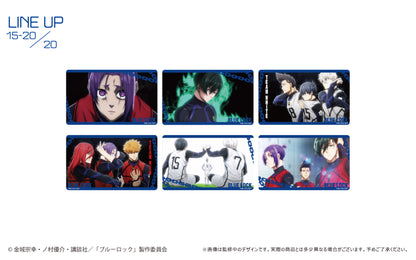 ブルーロック_クリアカードコレクション (単位/BOX)