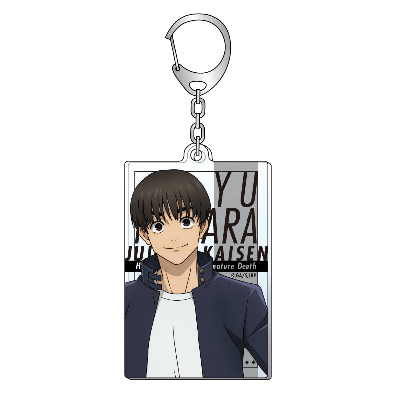 呪術廻戦 懐玉・玉折_アクリルキーホルダー (単位/BOX)