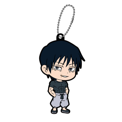 呪術廻戦 懐玉・玉折_ラバーマスコット (単位/BOX)