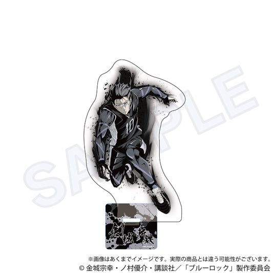 ブルーロック_墨絵風アクリルスタンド　剣城　斬鉄