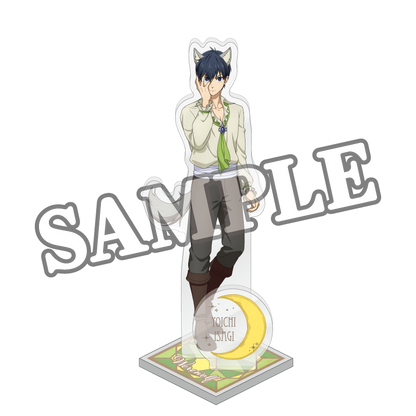 ブルーロック_アクリルスタンド 人狼NIGHT (潔世一)