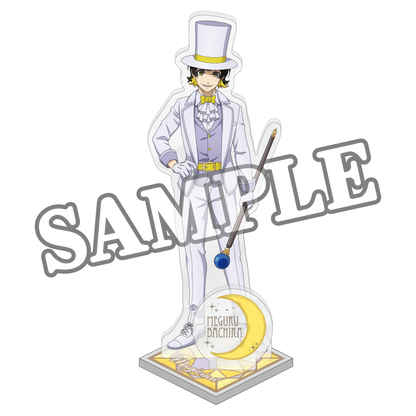 ブルーロック_アクリルスタンド 人狼NIGHT (蜂楽廻)