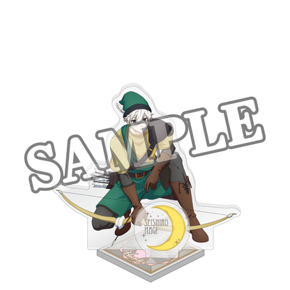 ブルーロック_アクリルスタンド 人狼NIGHT (凪誠士郎)