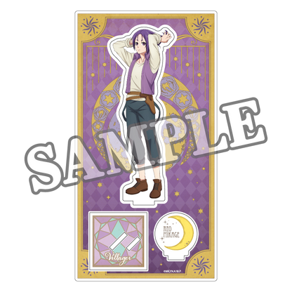 ブルーロック_アクリルスタンド 人狼NIGHT (御影玲王)