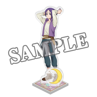 ブルーロック_アクリルスタンド 人狼NIGHT (御影玲王)