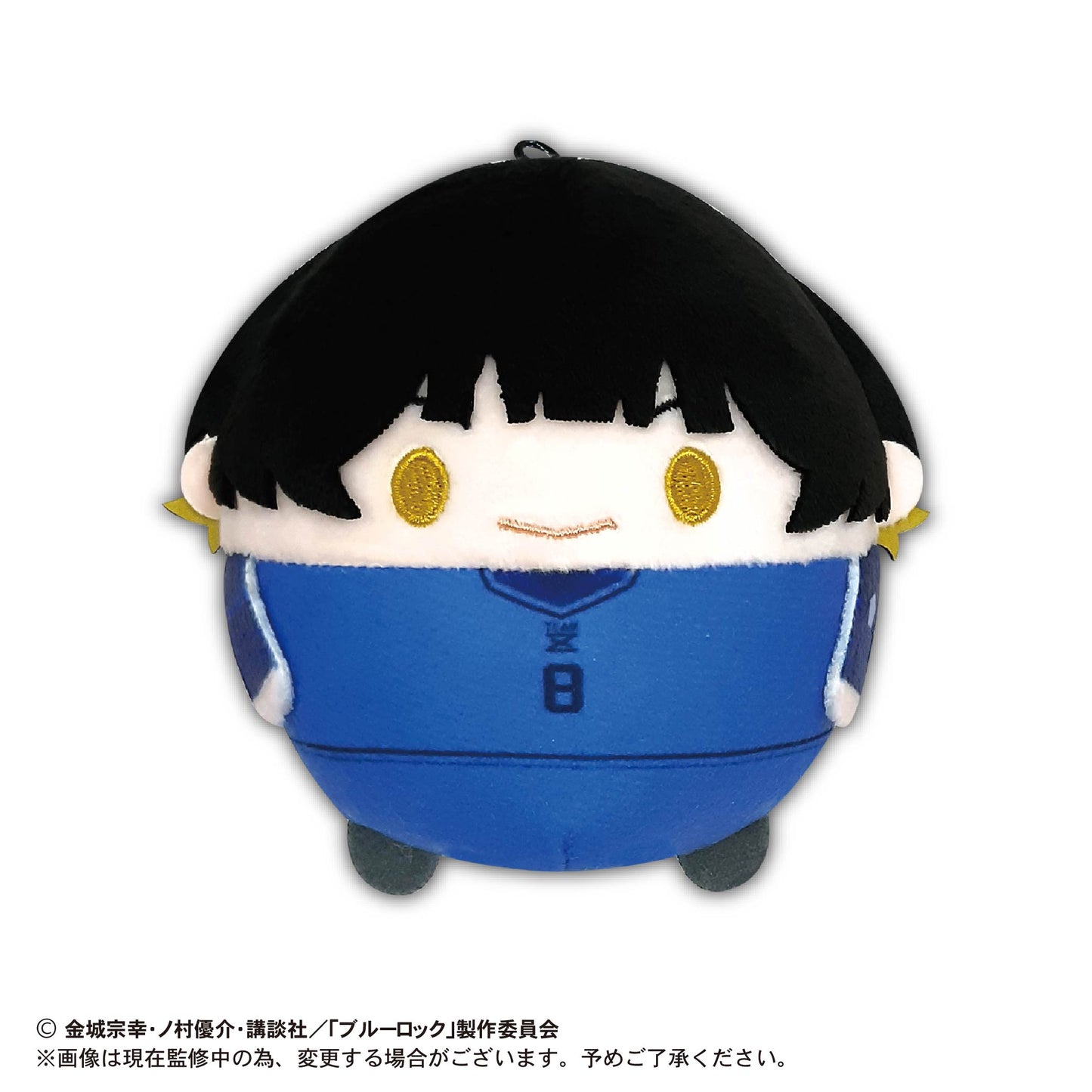 ブルーロック_ふわコロりんスペシャル (単位/BOX)