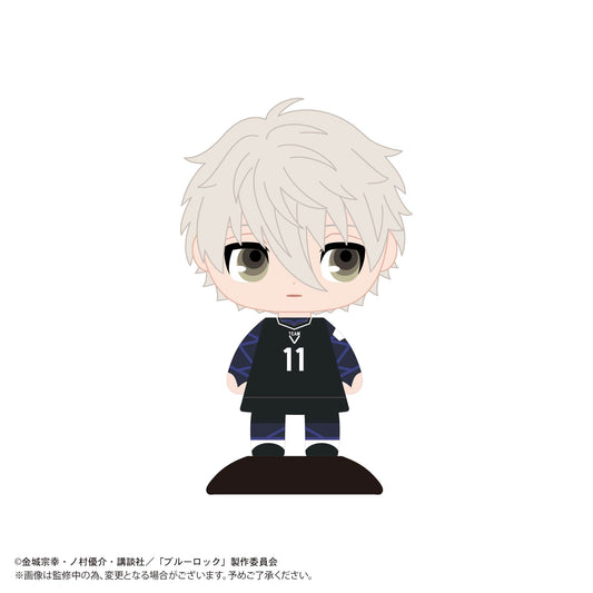 ブルーロック_ゆらゆらヘッド 凪 誠士郎