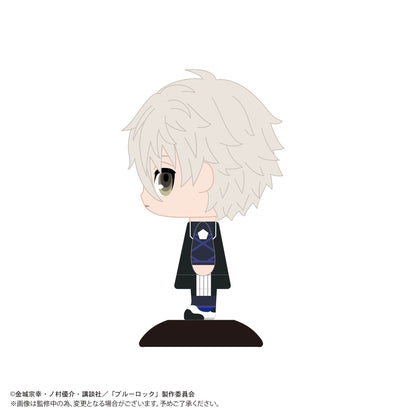 ブルーロック_ゆらゆらヘッド 凪 誠士郎