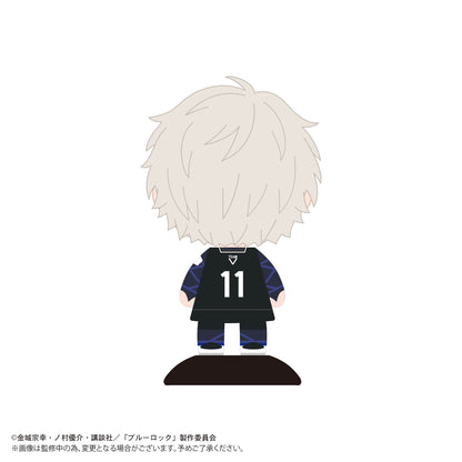 ブルーロック_ゆらゆらヘッド 凪 誠士郎