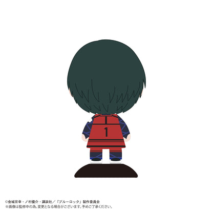 ブルーロック_ゆらゆらヘッド 糸師 凜