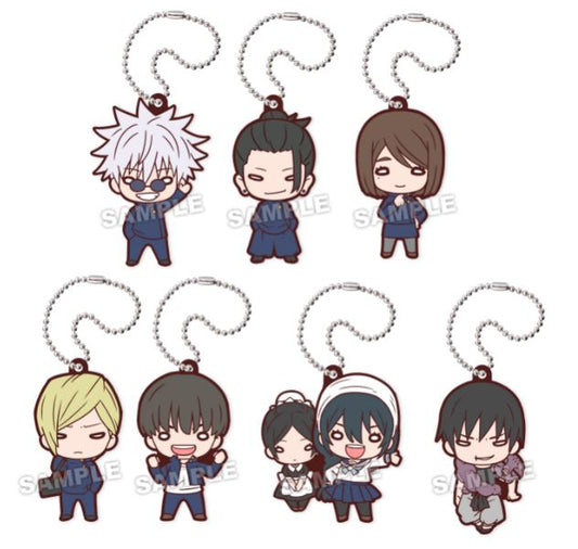 呪術廻戦 懐玉・玉折_にとたん ラバーマスコット (単位/BOX)