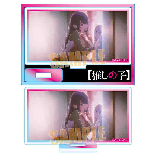 推しの子_ミニスタンド/アイ&アクア&ルビーA