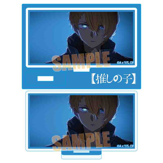 推しの子_ミニスタンド/アクアB