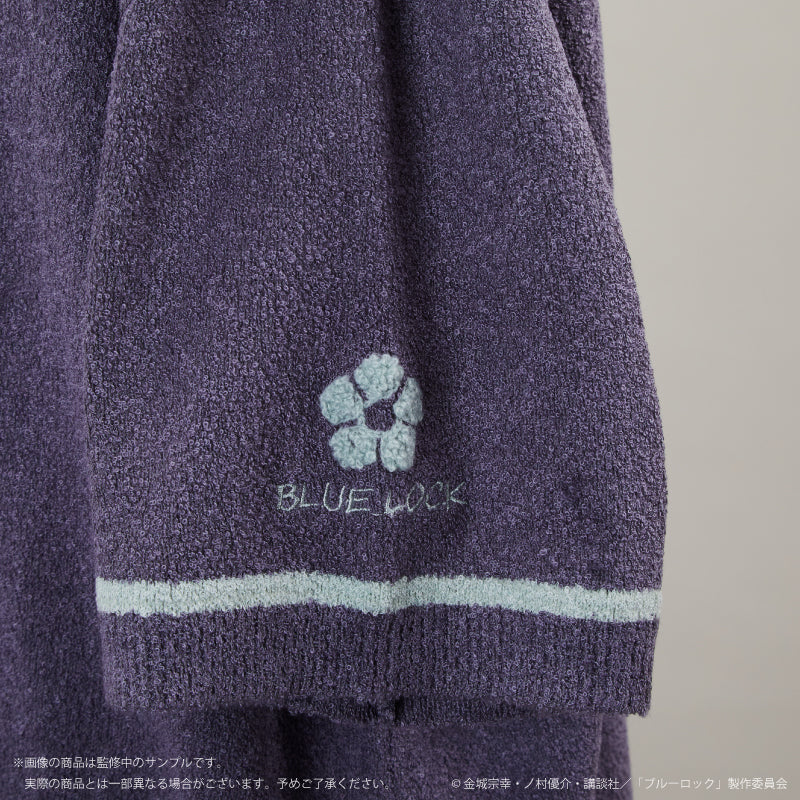 ブルーロック_〈潔 世一〉ルームウェアプルオーバー(ユニセックス)