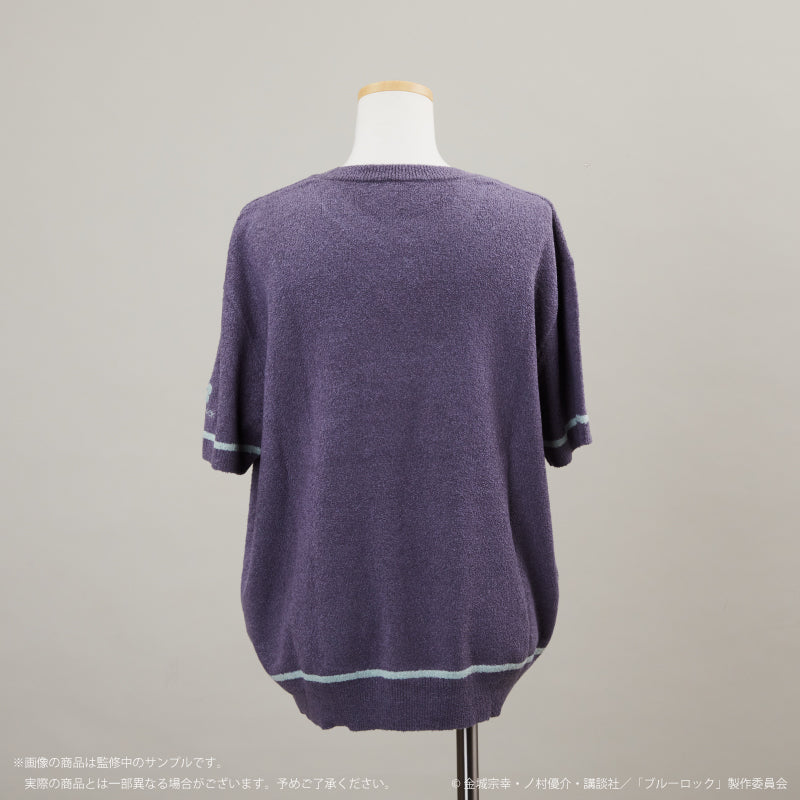 ブルーロック_〈潔 世一〉ルームウェアプルオーバー(ユニセックス)