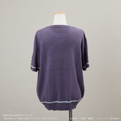 ブルーロック_〈潔 世一〉ルームウェアプルオーバー(ユニセックス)