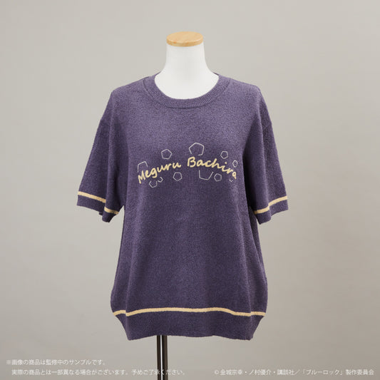 ブルーロック_〈蜂楽 廻〉ルームウェアプルオーバー(ユニセックス)