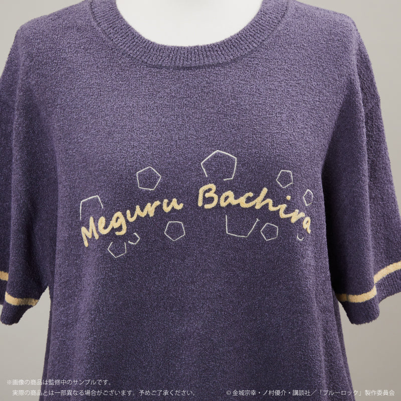 ブルーロック_〈蜂楽 廻〉ルームウェアプルオーバー(ユニセックス)