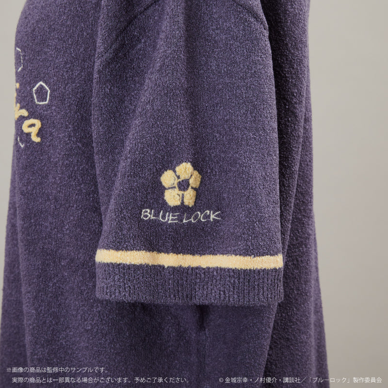 ブルーロック_〈蜂楽 廻〉ルームウェアプルオーバー(ユニセックス)