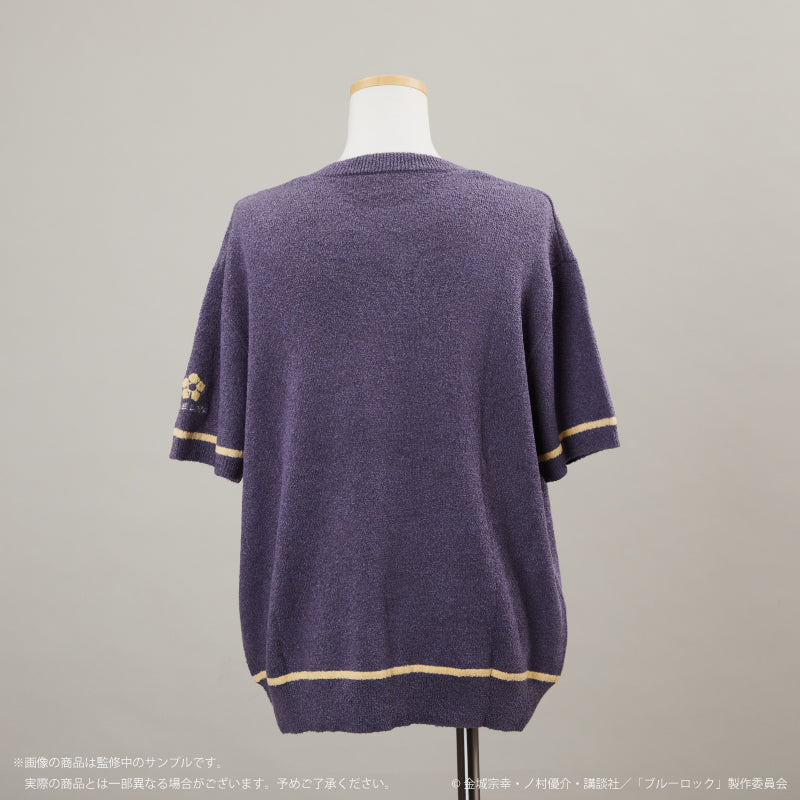 ブルーロック_〈蜂楽 廻〉ルームウェアプルオーバー(ユニセックス)