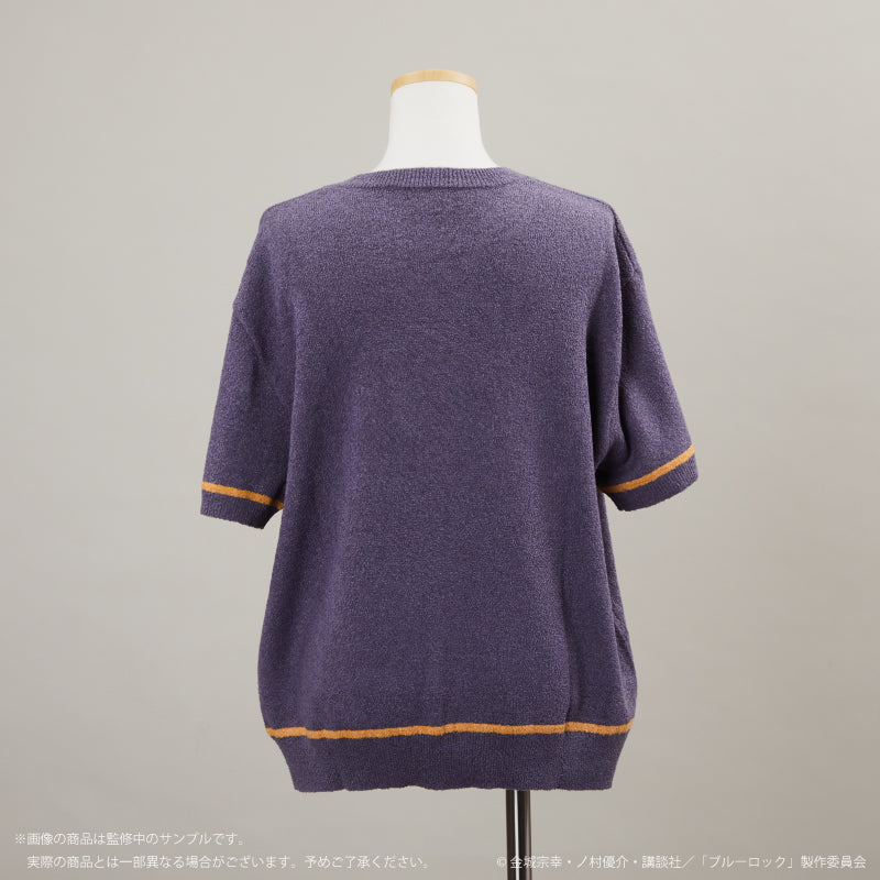 ブルーロック_〈國神 錬介〉ルームウェアプルオーバー(ユニセックス)