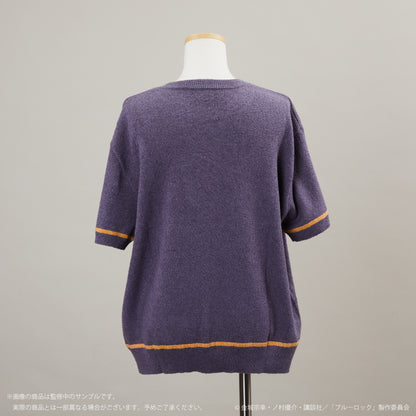 ブルーロック_〈國神 錬介〉ルームウェアプルオーバー(ユニセックス)