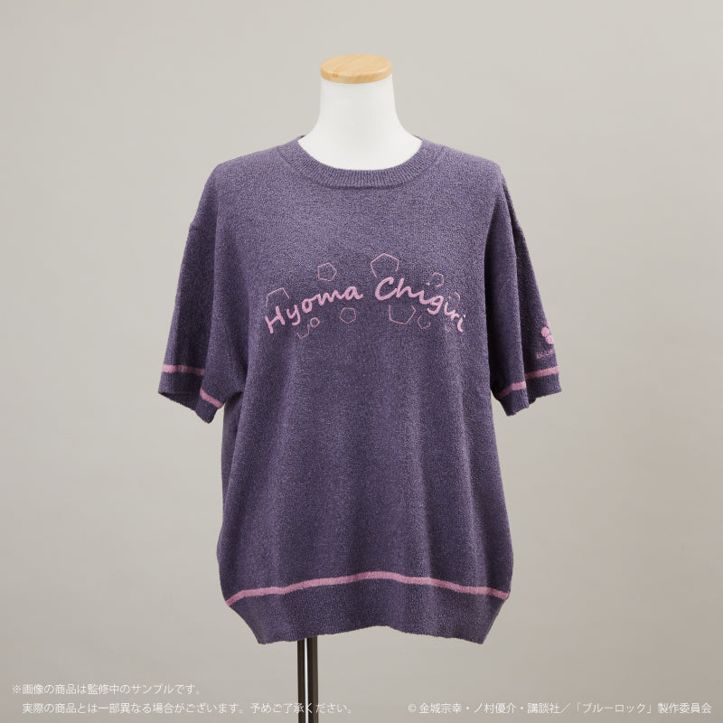 ブルーロック_〈千切 豹馬〉ルームウェアプルオーバー(ユニセックス)