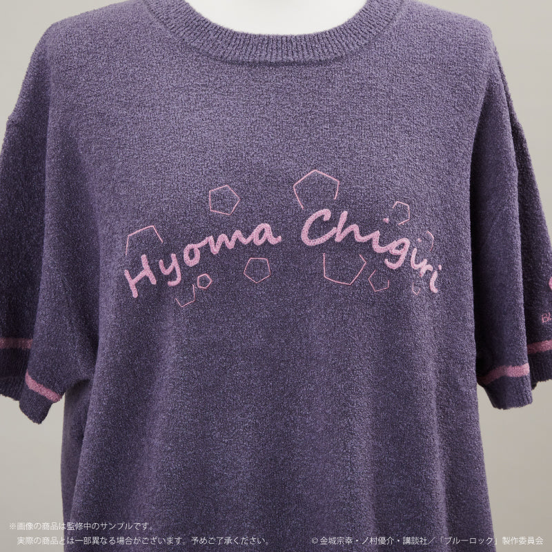 ブルーロック_〈千切 豹馬〉ルームウェアプルオーバー(ユニセックス)