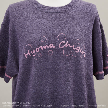 ブルーロック_〈千切 豹馬〉ルームウェアプルオーバー(ユニセックス)