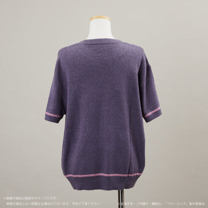 ブルーロック_〈千切 豹馬〉ルームウェアプルオーバー(ユニセックス)