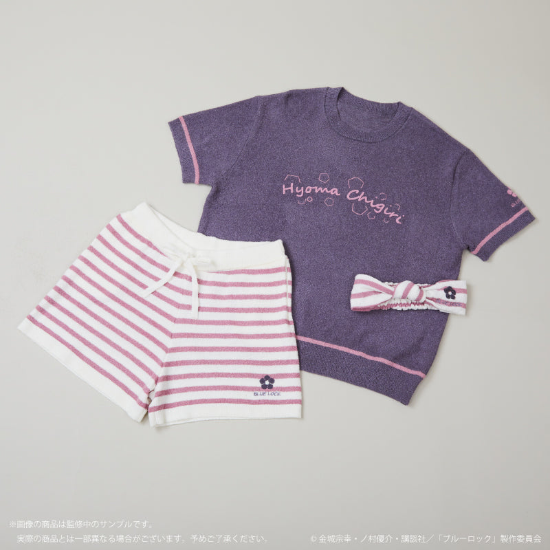 ブルーロック_〈千切 豹馬〉ルームウェアプルオーバー(ユニセックス)