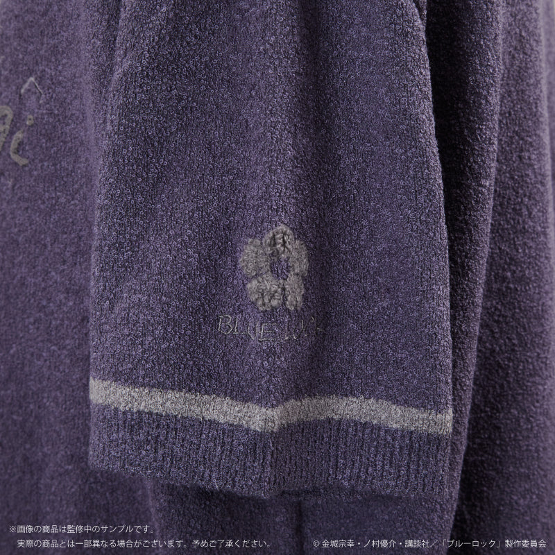 ブルーロック_〈凪 誠士郎〉ルームウェアプルオーバー(ユニセックス)