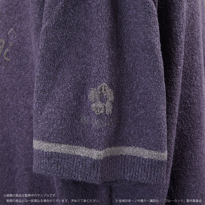 ブルーロック_〈凪 誠士郎〉ルームウェアプルオーバー(ユニセックス)