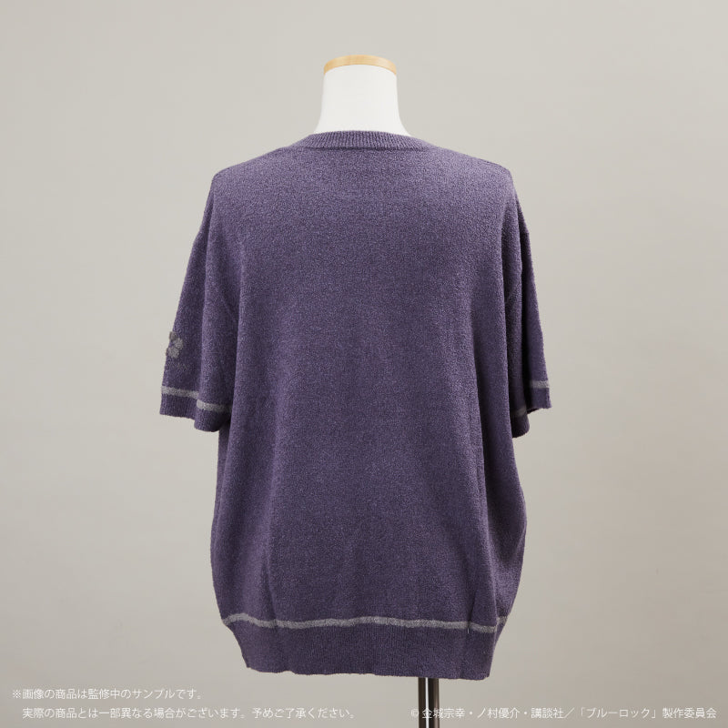 ブルーロック_〈凪 誠士郎〉ルームウェアプルオーバー(ユニセックス)