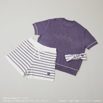 ブルーロック_〈凪 誠士郎〉ルームウェアプルオーバー(ユニセックス)