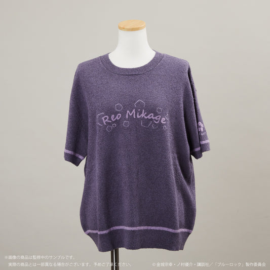 ブルーロック_〈御影 玲王〉ルームウェアプルオーバー(ユニセックス)