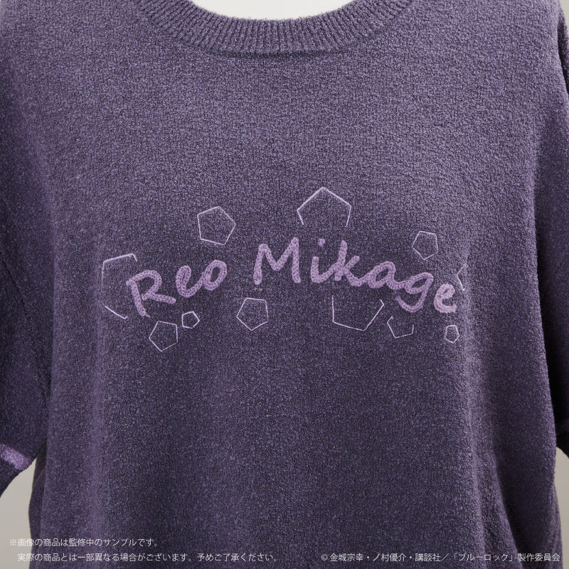 ブルーロック_〈御影 玲王〉ルームウェアプルオーバー(ユニセックス)