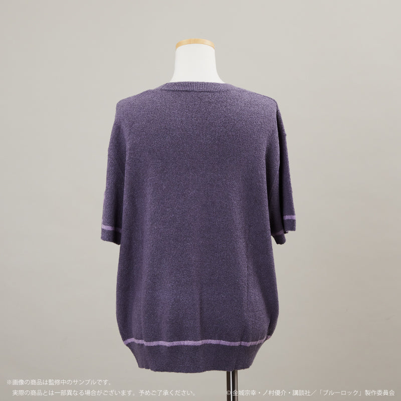 ブルーロック_〈御影 玲王〉ルームウェアプルオーバー(ユニセックス)