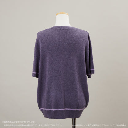 ブルーロック_〈御影 玲王〉ルームウェアプルオーバー(ユニセックス)