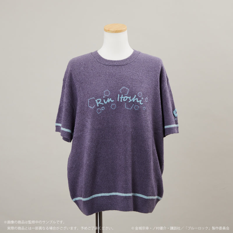 ブルーロック_〈糸師 凛〉ルームウェアプルオーバー(ユニセックス)