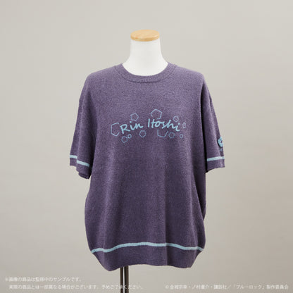 ブルーロック_〈糸師 凛〉ルームウェアプルオーバー(ユニセックス)