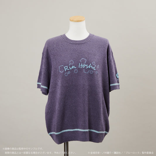 ブルーロック_〈糸師 凛〉ルームウェアプルオーバー(ユニセックス)