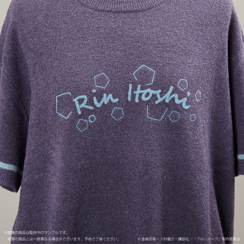 ブルーロック_〈糸師 凛〉ルームウェアプルオーバー(ユニセックス)